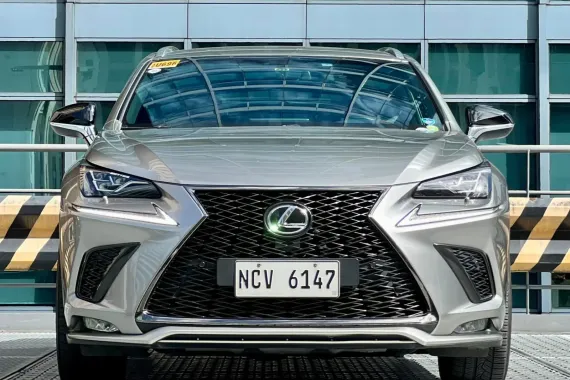 2018 Lexus NX300 F Sport 2.0 Gas A/T☎️0935 600 3692 JAN RAY DE JESUS✅️345K ALL-IN DP