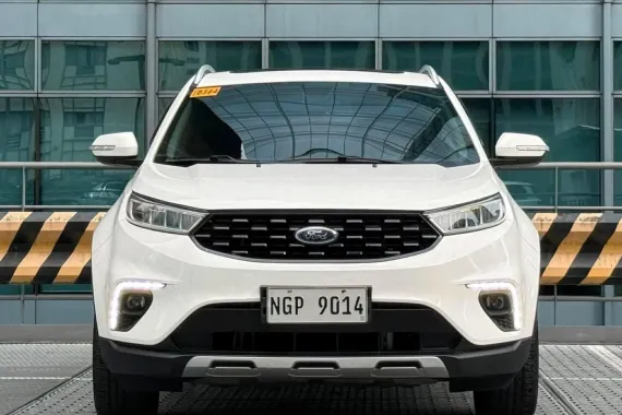 2021 Ford Territory 1.5 Trend A/T Gas ☎️0935 600 3692 JAN RAY DE JESUS✅️84K ALL-IN DP