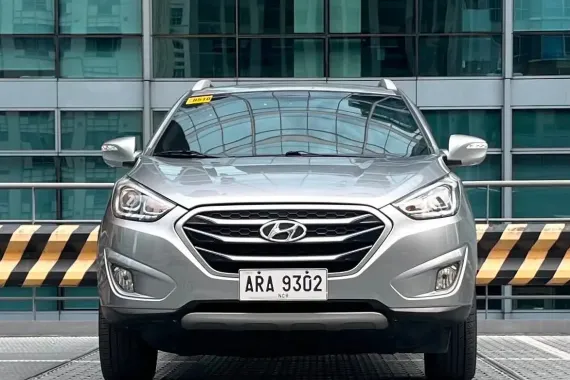 2015 Hyundai Tucson 2.0 GLS Gas A/T☎️0935 600 3692 JAN RAY DE JESUS✅️70K ALL-IN DP