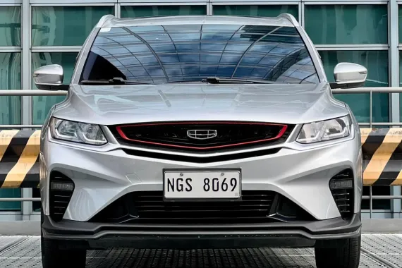 2021 Geely Coolray SX11 1.5 Gas A/T ☎️0935 600 3692 JAN RAY DE JESUS✅️96K ALL-IN DP
