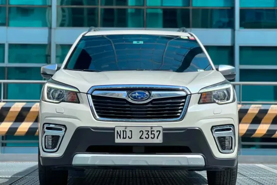2019 Subaru Forester 2.0 i-S Eyesight A/T Gas ☎️0935 600 3692 JAN RAY DE JESUS✅️190K ALL-IN DP