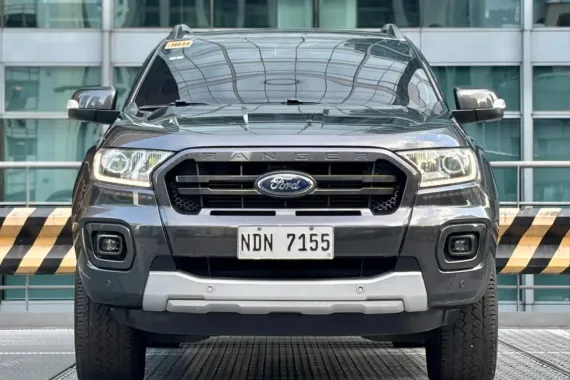 2019 Ford Ranger Wildtrak 4x2 2.0 Turbo Diesel A/T☎️0935 600 3692 JAN RAY DE JESUS✅️165K ALL-IN DP
