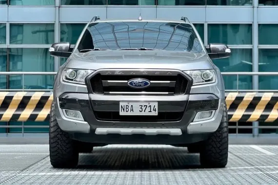 2017 Ford Ranger 2.0 Wildtrak 4x2 Diesel A/T ☎️0935 600 3692 JAN RAY DE JESUS✅️192K ALL-IN DP