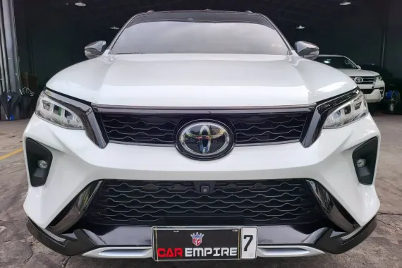 ✅ Toyota Fortuner 2023 2.8 LTD 42K KM Casa Maintained Automatic