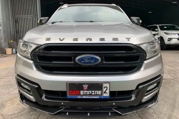 ✅ Ford Everest 2017 2.2 Titanium 45K KM Automatic