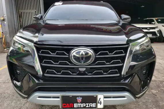 ✅ Toyota Fortuner 2021 2.4 Q Diesel 74K KM Shop Maintained Automatic