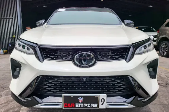 ✅ Toyota Fortuner 2023 2.8 LTD Diesel 23K KM Casa Maintained Automatic