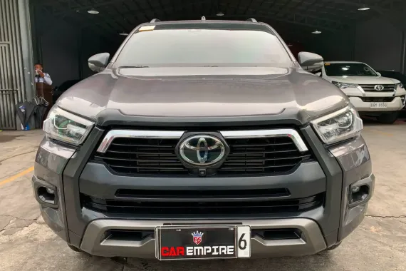 ✅ Toyota Hilux 2023 2.4 L Conquest 61K KM Shop Maintained Automatic