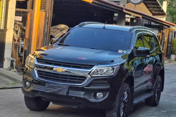Chevrolet Trailblazer z71 4x4 2018 AT DSL LTZ