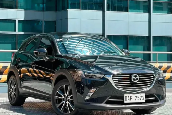 2017 Mazda CX-3 2.0 AWD AT GAS Rare 12K Mileage📲💁‍♀️JONNALYN.SARANILLAS 0969-5949924