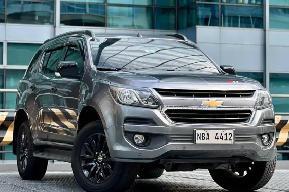2018 Chevrolet Trailblazer 4x4 Z71 2.8 Diesel AT Top of the Line📲💁‍♀️JONNALYN.S 0969-5949924