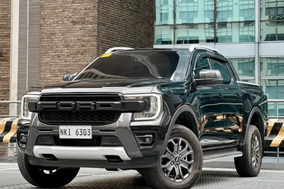 2024 Ford Ranger Wildtrak 4x2 2.0 Turbo Diesel Automatic📲💁‍♀️JONNALYN.SARANILLAS 0969-5949924