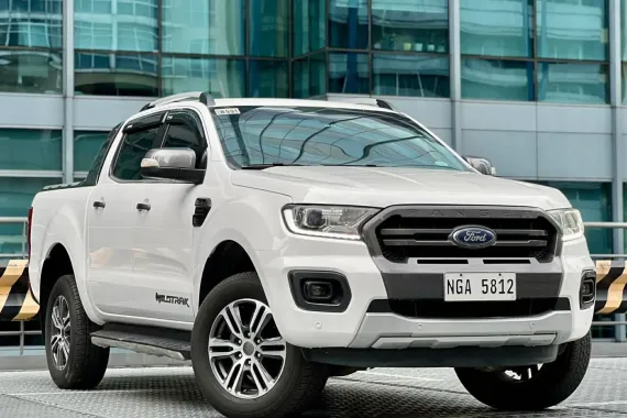 2020 Ford Ranger Wildtrak 4x2 2.0 Turbo Diesel Automatic 📲💁‍♀️JONNALYN.SARANILAS 0969-5949924