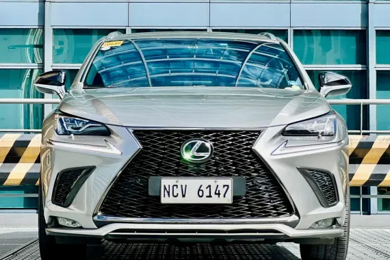 2018 Lexus NX300 F Sport 2.0 Gas AT‼️🔥 𝟎𝟗𝟏𝟐𝟏𝟎𝟔𝟏𝟒𝟔𝟐 𝐌𝐀𝐁𝐘 𝐋𝐀𝐓𝐈𝐃𝐎 📲📩🙋🏻