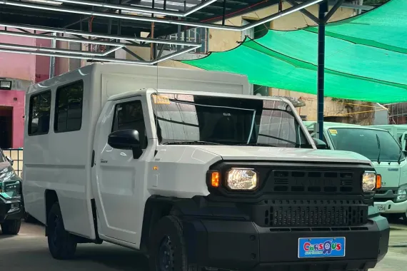 AMAZING DEAL!! 2026 TOYOTA HILUX TAMARAW 2.4L FX DSL M/T