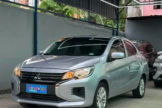 FOR SALE. Good quality 2025 Mitsubishi Mirage G4 GLX 1.2L A/T