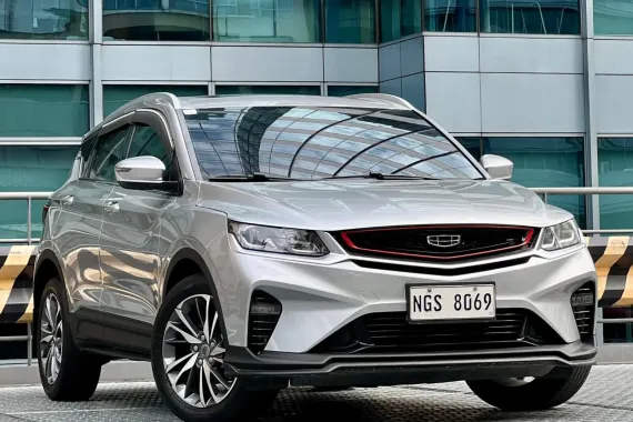 2021 Geely Coolray SX11 1.5 Gas Automatic📲💁‍♀️JONNALYN.SARANILLAS 0969-5949924