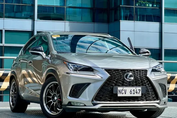 2018 Lexus NX300 F Sport 2.0 Gas Automatic📲💁‍♀️JONNALYN.SARANILLAS 0969-5949924