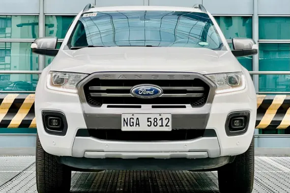 2020 Ford Ranger Wildtrak 4x2 2.0 Turbo‼️🔥 𝟎𝟗𝟏𝟐𝟏𝟎𝟔𝟏𝟒𝟔𝟐 𝐌𝐀𝐁𝐘 𝐋𝐀𝐓𝐈𝐃𝐎 📲📩🙋🏻