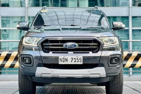 2019 Ford Ranger Wildtrak 4x2 2.0 Turbo‼️🔥 𝟎𝟗𝟏𝟐𝟏𝟎𝟔𝟏𝟒𝟔𝟐 𝐌𝐀𝐁𝐘 𝐋𝐀𝐓𝐈𝐃𝐎 📲📩🙋🏻
