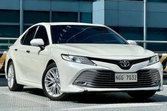 2020 Toyota Camry 2.5 V Gas Automatic📲💁‍♀️JONNALYN.SARANILLAS 0969-5949924