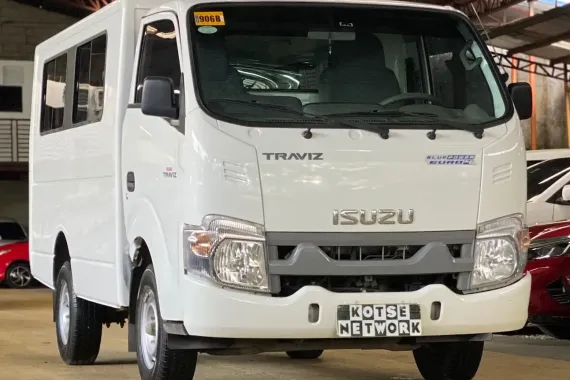 2025 Isuzu Traviz 2.5L Diesel, M/t Dual Aircon, first owner ₱965