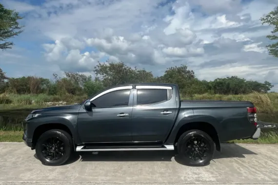 2023 Mitsubishi Strada GLS Automatic