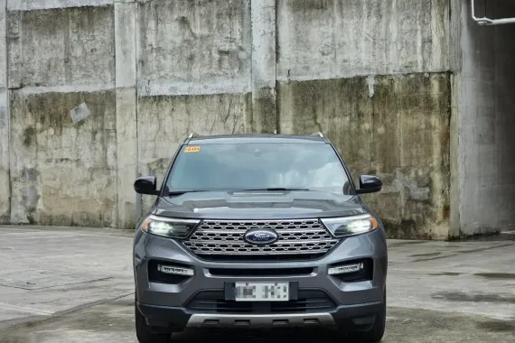2nd hand 2022 Ford Explorer  2.3L Limited EcoBoost for sale in good condition