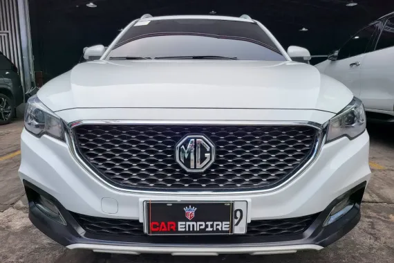 ✅MG ZS 2025 Acquired 1.5 Alpha W/ Sunroof 12K KM Automatic