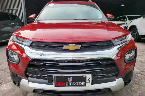 ✅Chevrolet Trailblazer 2023 1.3 Premier Sport 38K KM Casa Maintained Automatic