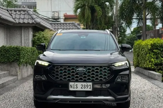 HOT!!! 2024 Ford Territory Ecoboost Sports for sale at affordable price!