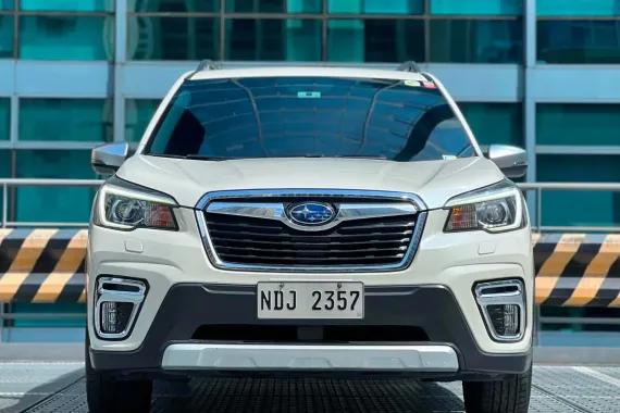 2019 Subaru Forester 2.0 i-S Eyesight AT Gas ✅🔥𝐂𝐀𝐑𝐋 𝐁𝐎𝐍𝐍𝐄𝐕𝐈𝐄 🙋🏻‍♂️📲 0938 458 8779