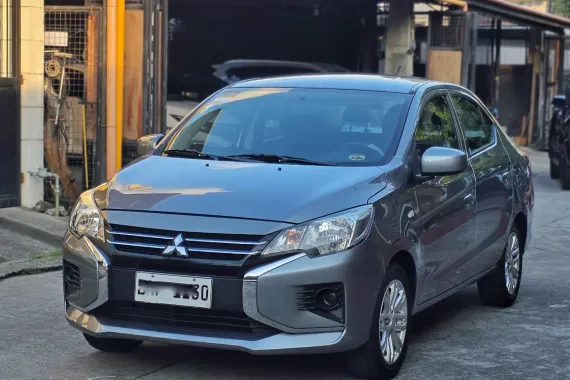Mitsubishi Mirage G4 GLX 2023 MT 1.2L