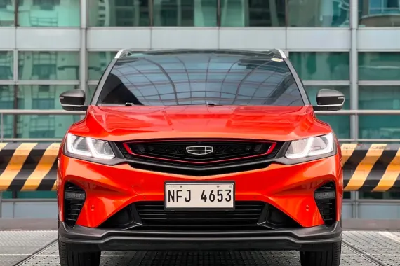 2022 Geely Coolray Sport 1.5 Gas Automatic 🔥110K ALL IN ✅ 𝐂𝐋𝐄𝐎 🙋🏼‍♀️📲0938 830 7235