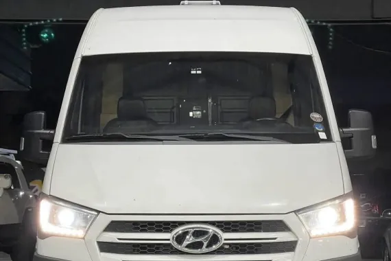 HOT!!! 2017 Hyundai H350 Artista Van for sale at affordable price! 