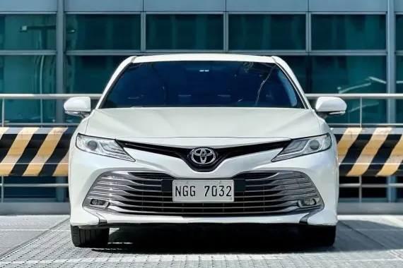2020 Toyota Camry 2.5 V Gas Automatic ✅🔥𝐂𝐀𝐑𝐋 𝐁𝐎𝐍𝐍𝐄𝐕𝐈𝐄 🙋🏻‍♂️📲 0938 458 8779