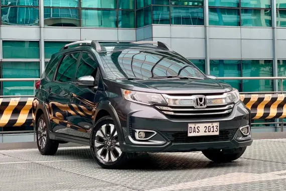 2022 HONDA BRV 1.5 S GAS AUTOMATIC ✅🔥𝐂𝐀𝐑𝐋 𝐁𝐎𝐍𝐍𝐄𝐕𝐈𝐄 🙋🏻‍♂️📲 0938 458 8779