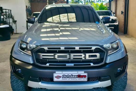 HOT!!! 2019 Ford Ranger Raptor for sale at affordable price!