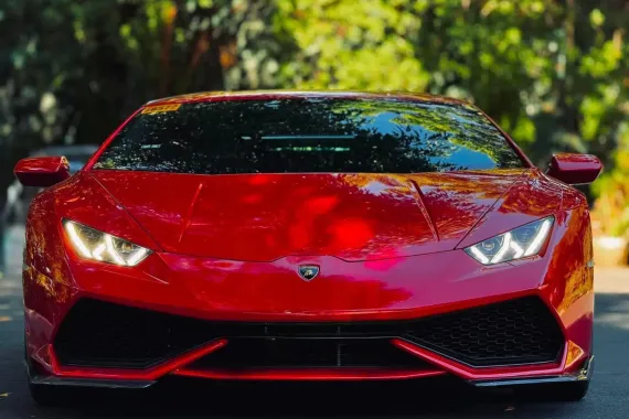 HOT!!! 2016 Lamborghini Huracan LP610-4 for sale at affordable price! 