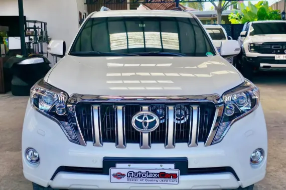 HOT!!! 2016 Toyota Land Cruiser Prado V6 for sale at affordable price! 