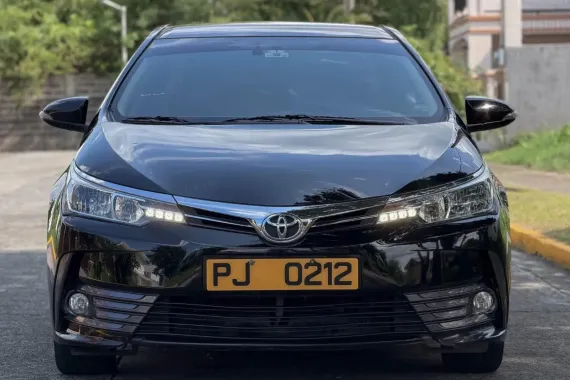 HOT!!! 2018 Toyota Corolla Altis 1.6V for sale at affordable price! 