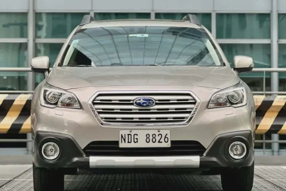 2017 Subaru Outback 3.6 AWD Automatic Gas 🔥✅ 𝐂𝐋𝐄𝐎 🙋🏼‍♀️📲0938 830 7235