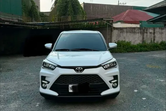 HOT!!! 2025 Toyota Raize 1.0 Turbo Top of the line for sale at affordable price! 