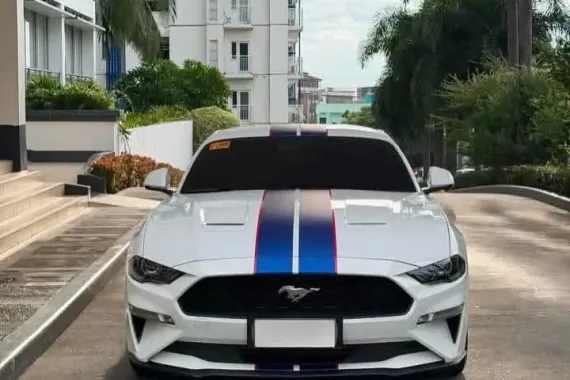 HOT!!! 2018 Ford Mustang Ecoboost for sale at affordable price! 