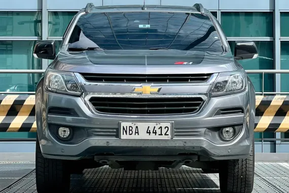 2018 Chevrolet Trailblazer 4x4 Z71 2.8 DSL AT ✅🔥𝐂𝐀𝐑𝐋 𝐁𝐎𝐍𝐍𝐄𝐕𝐈𝐄 🙋🏻‍♂️📲 0938 458 8779