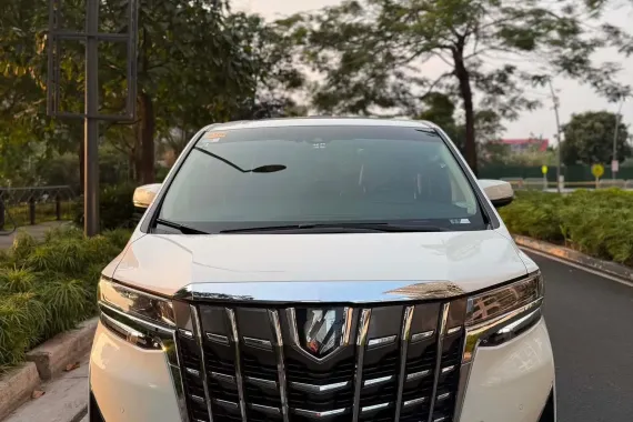 HOT!!! 2022 Toyota Alphard for sale at affordable price! 