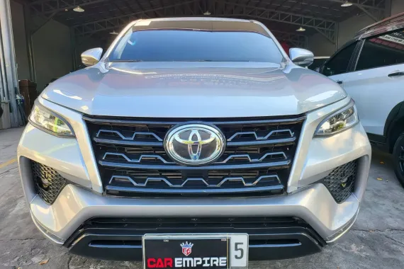 ✅Toyota Fortuner 2021 2.4 G Diesel 14K KM Casa Maintained Automatic