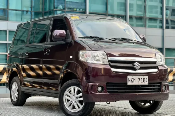 2025 Suzuki APV GLX MT TOP OF THE LINE ✅🔥𝐂𝐀𝐑𝐋 𝐁𝐎𝐍𝐍𝐄𝐕𝐈𝐄 🙋🏻‍♂️📲 0938 458 8779
