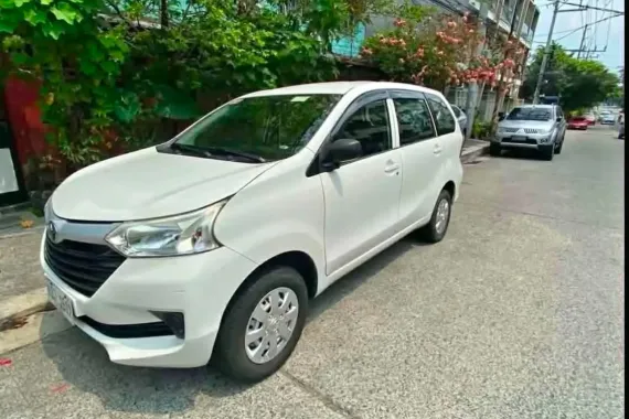 Sell second hand 2021 Toyota Avanza J 1.3 MT