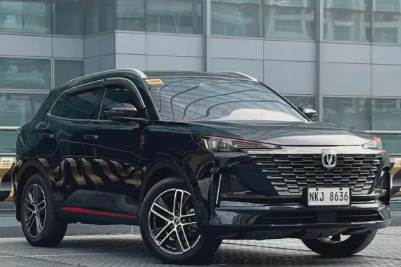 2024 Changan CS55 Plus 1.5 Gas Automatic ✅🔥𝐂𝐀𝐑𝐋 𝐁𝐎𝐍𝐍𝐄𝐕𝐈𝐄 🙋🏻‍♂️📲 0938 458 8779